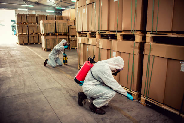 Pest Control for Restaurants in Henderson, GA